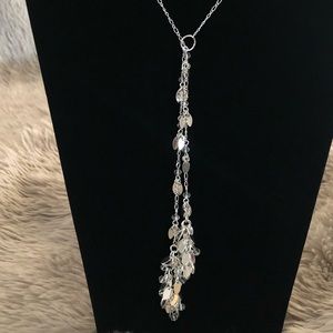 BCBG 18” inch adjustable necklace